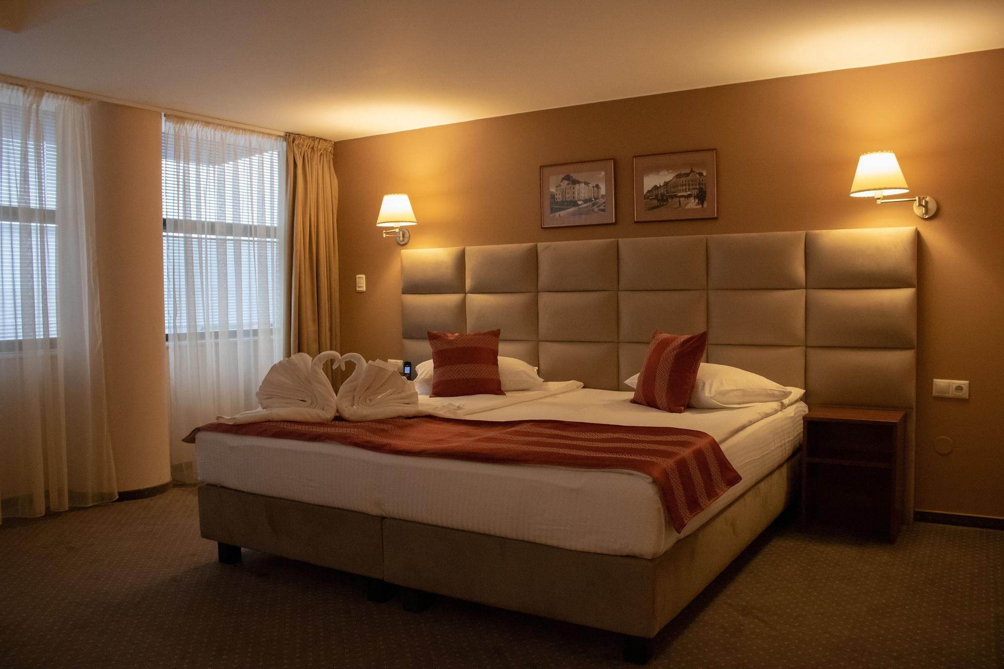 Reghina Blue Hotel Тимишоара Экстерьер фото